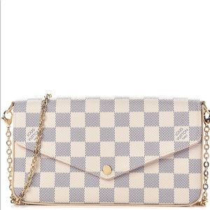 Louis Vuitton Pochette Felicie Monogram Bag